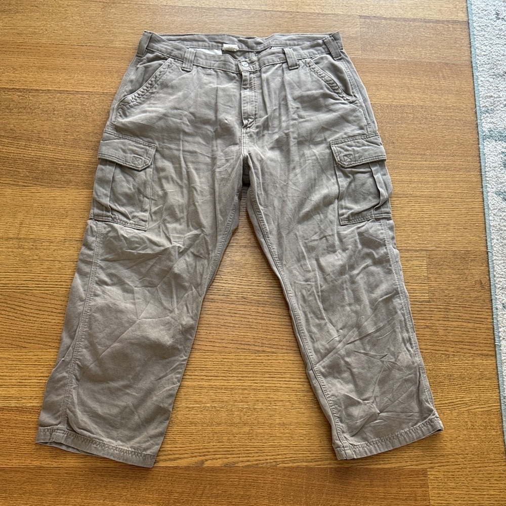 Carhartt Dungaree Fit Cargo Pants